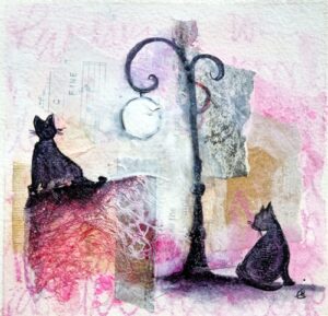 Chats - Emily Hawkes - 2024
