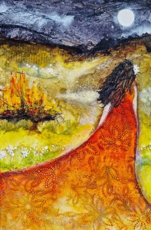 Feu sacré - Emily Hawkes - 2022