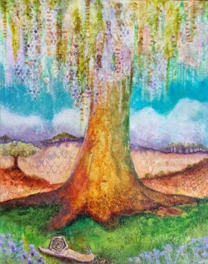 L'arbre du monde - Emily Hawkes - 2019