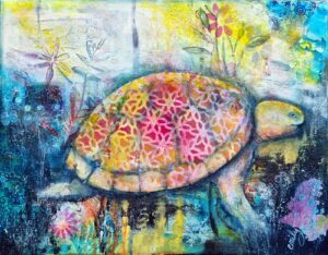 Lenteur et tranquillité - Emily Hawkes - 2019
