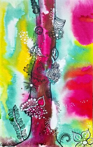 Luminescence - Emily Hawkes - 2017