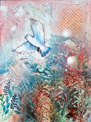Sky isn't the limit - Emily Hawkes - 2019