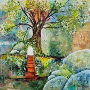 Le Passage - Emily Hawkes - 2025
