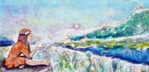 Sowing Love - Emily Hawkes - 2019