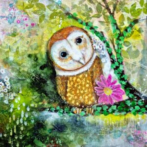 Bébé Chouette - Emily Hawkes - 2025