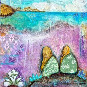 Complicité et sérénité - Emily Hawkes - 2020