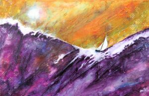 Épouser la vague - Emily Hawkes - 2025