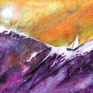 Épouser la vague - Emily Hawkes - 2025