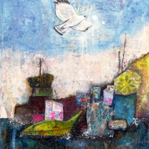 La vision de l'aigle - Emily Hawkes - 2020