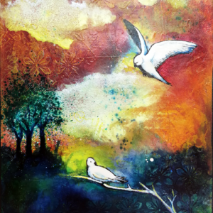 Les retrouvailles - Emily Hawkes - 2019