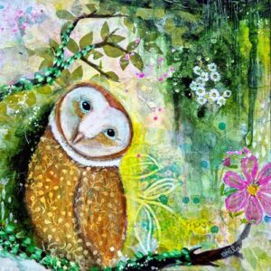 Maman Chouette - Emily Hawkes - 2025