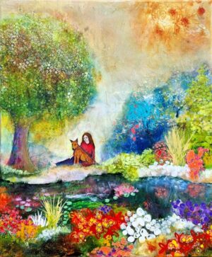 Moment suspendu - Emily Hawkes - 2024