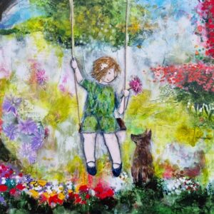 Simplicité, complicité, innoncence - Emily Hawkes - 2023