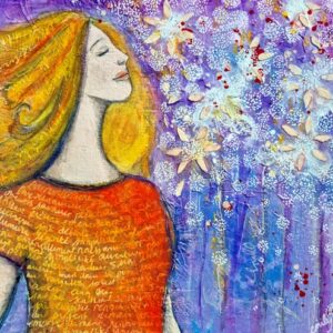 S'enivrer de l'instant présent - Emily Hawkes - 2020